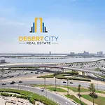 2 Bed In Azzizi Farhad With Burj Khalifa View By Desert City Stays