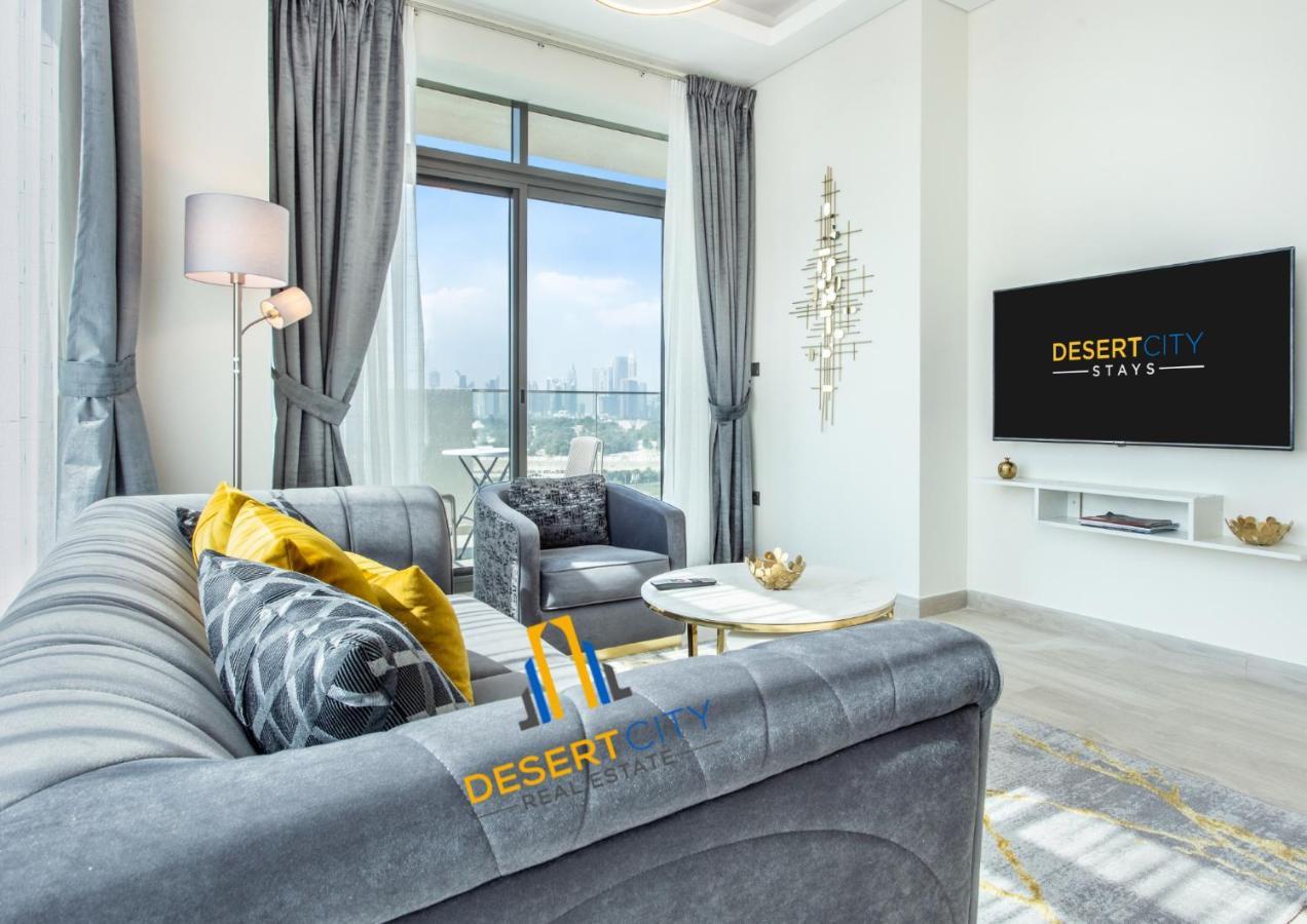 Apartment 2 Bed In Azzizi Farhad With Burj Khalifa View By Desert City Dubai