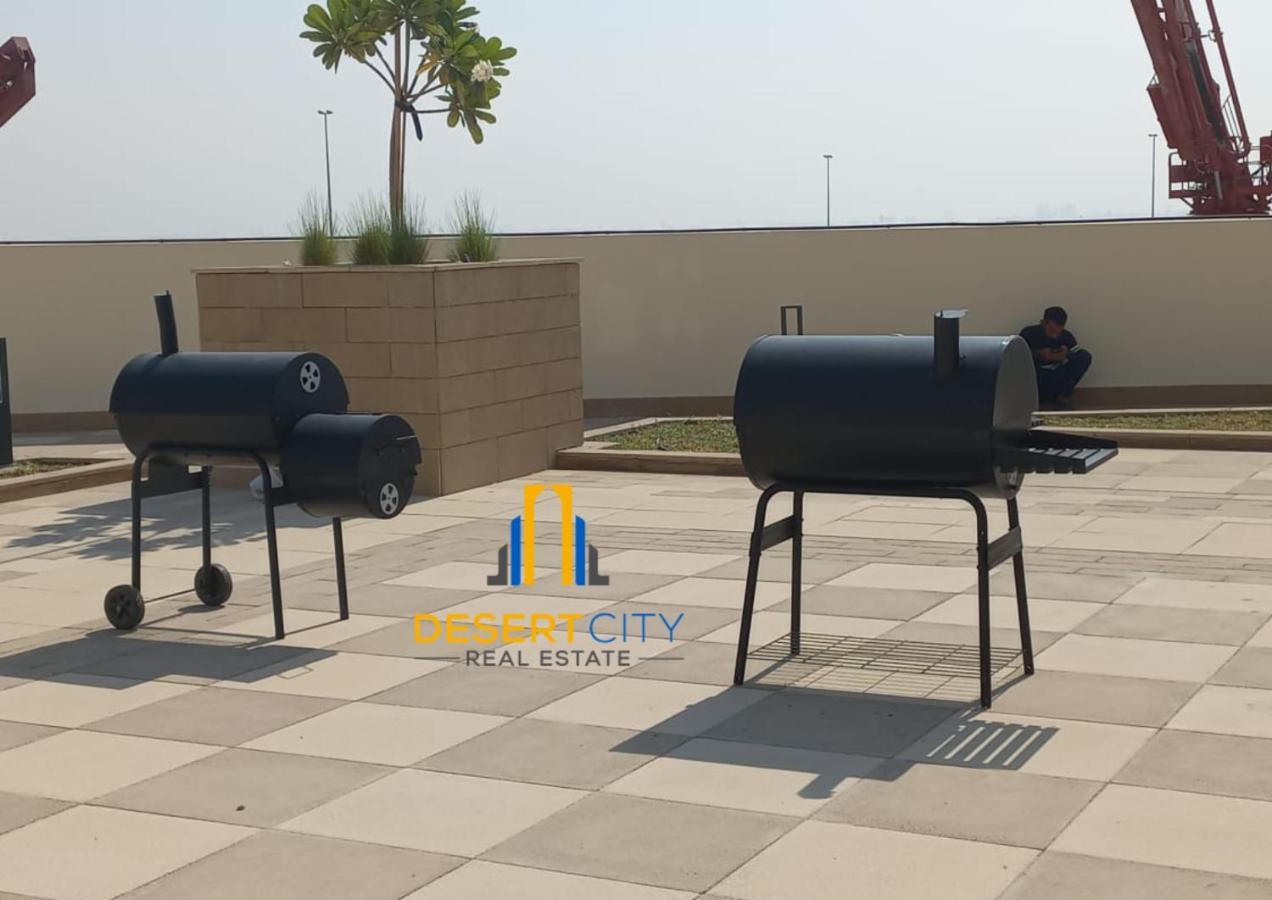 2 Bed In Azzizi Farhad With Burj Khalifa View By Desert City * Dubai