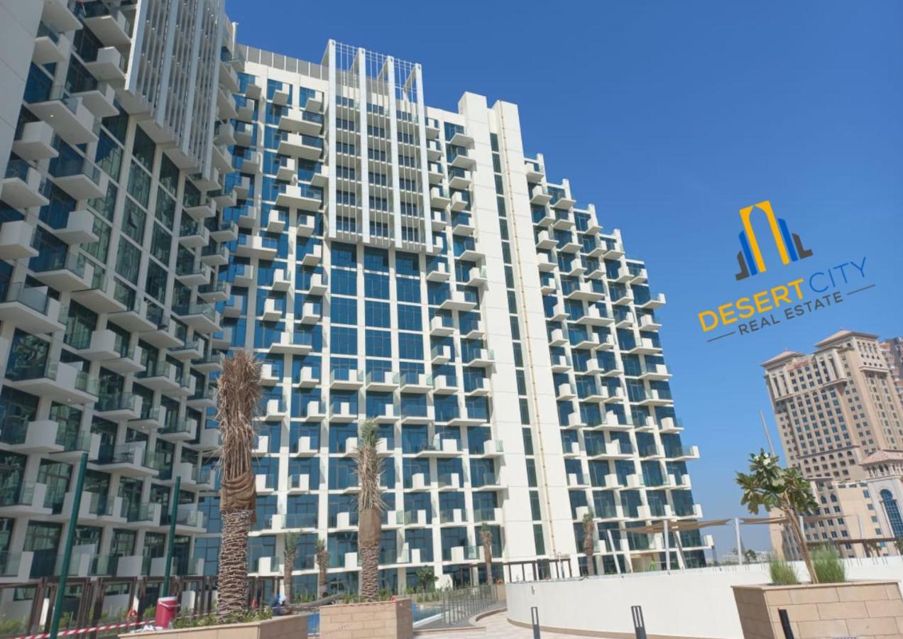 2 Bed In Azzizi Farhad With Burj Khalifa View By Desert City Apartment *