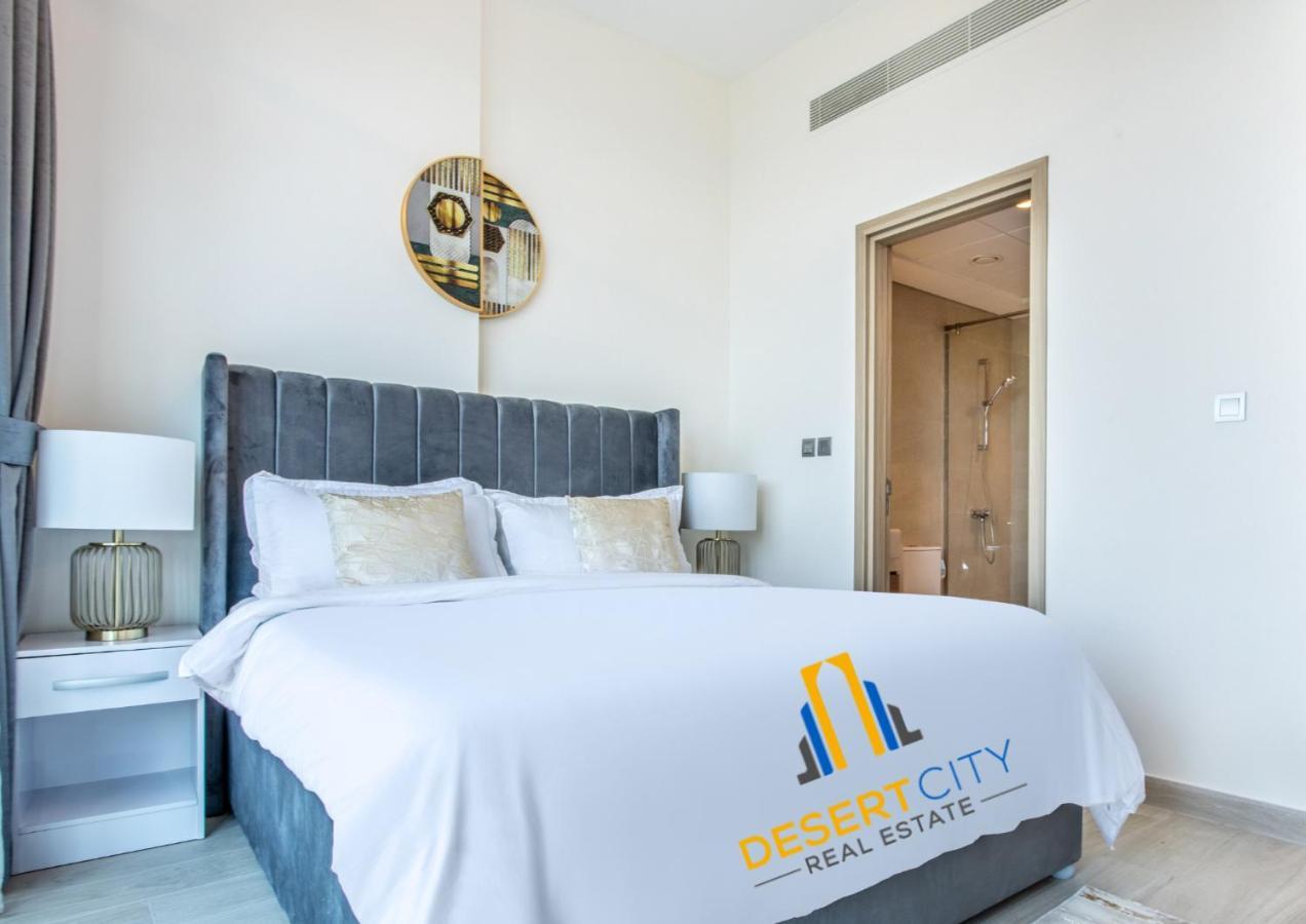 2 Bed In Azzizi Farhad With Burj Khalifa View By Desert City Dubai