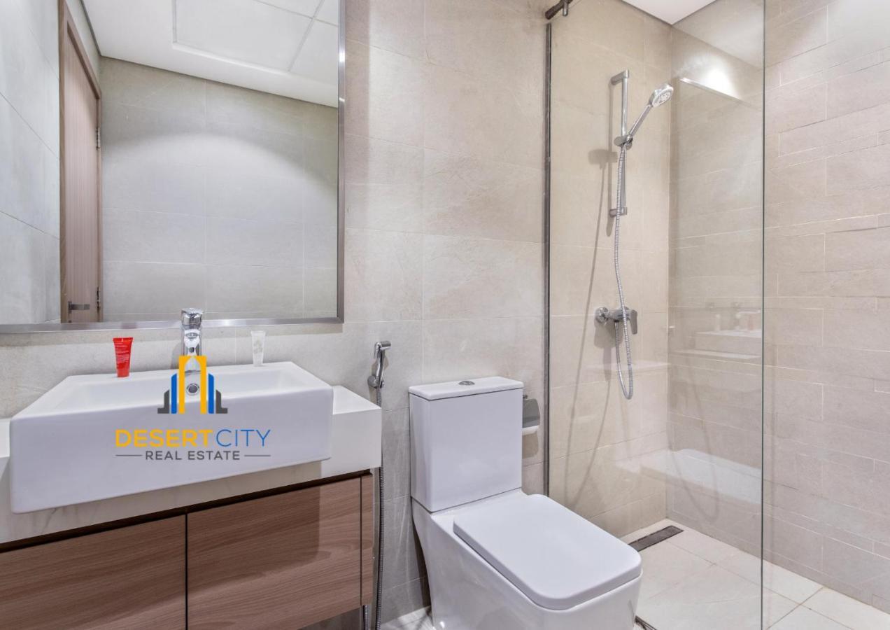 2 Bed In Azzizi Farhad With Burj Khalifa View By Desert City * Dubai