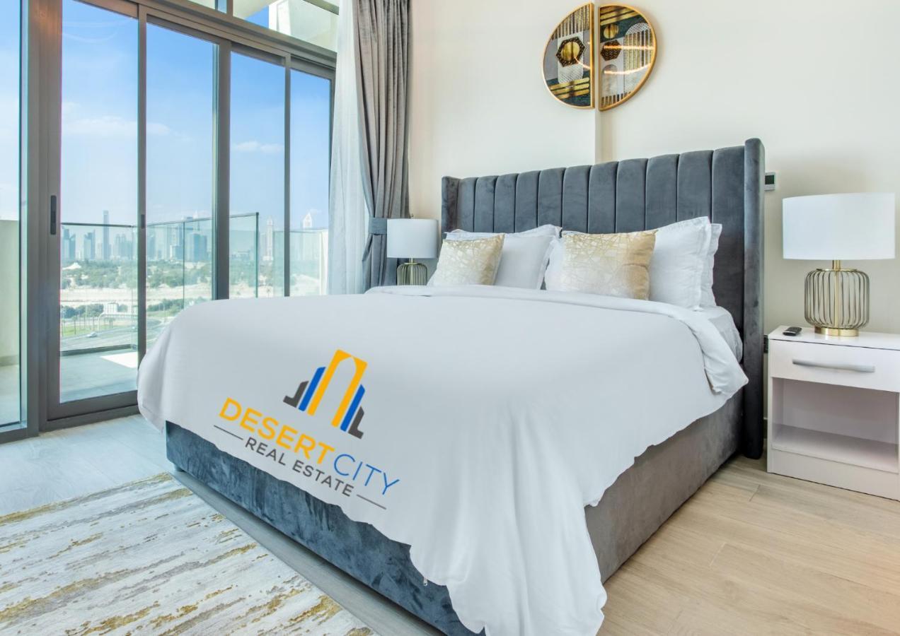 Apartment 2 Bed In Azzizi Farhad With Burj Khalifa View By Desert City