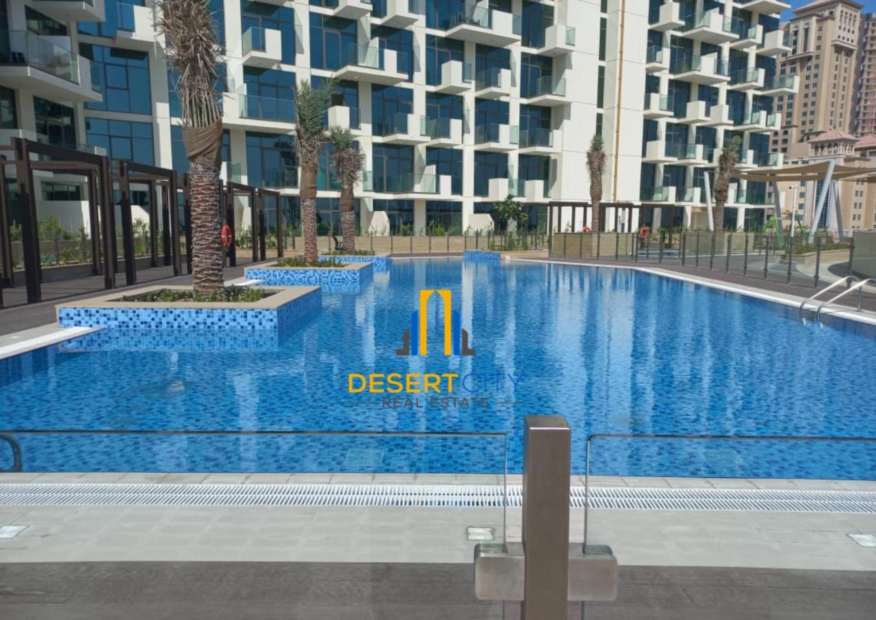 2 Bed In Azzizi Farhad With Burj Khalifa View By Desert City Dubai