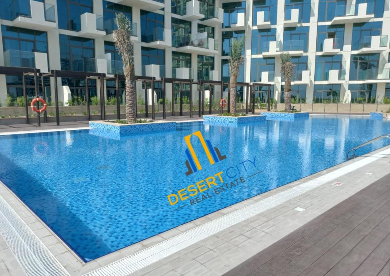 Apartment 2 Bed In Azzizi Farhad With Burj Khalifa View By Desert City *